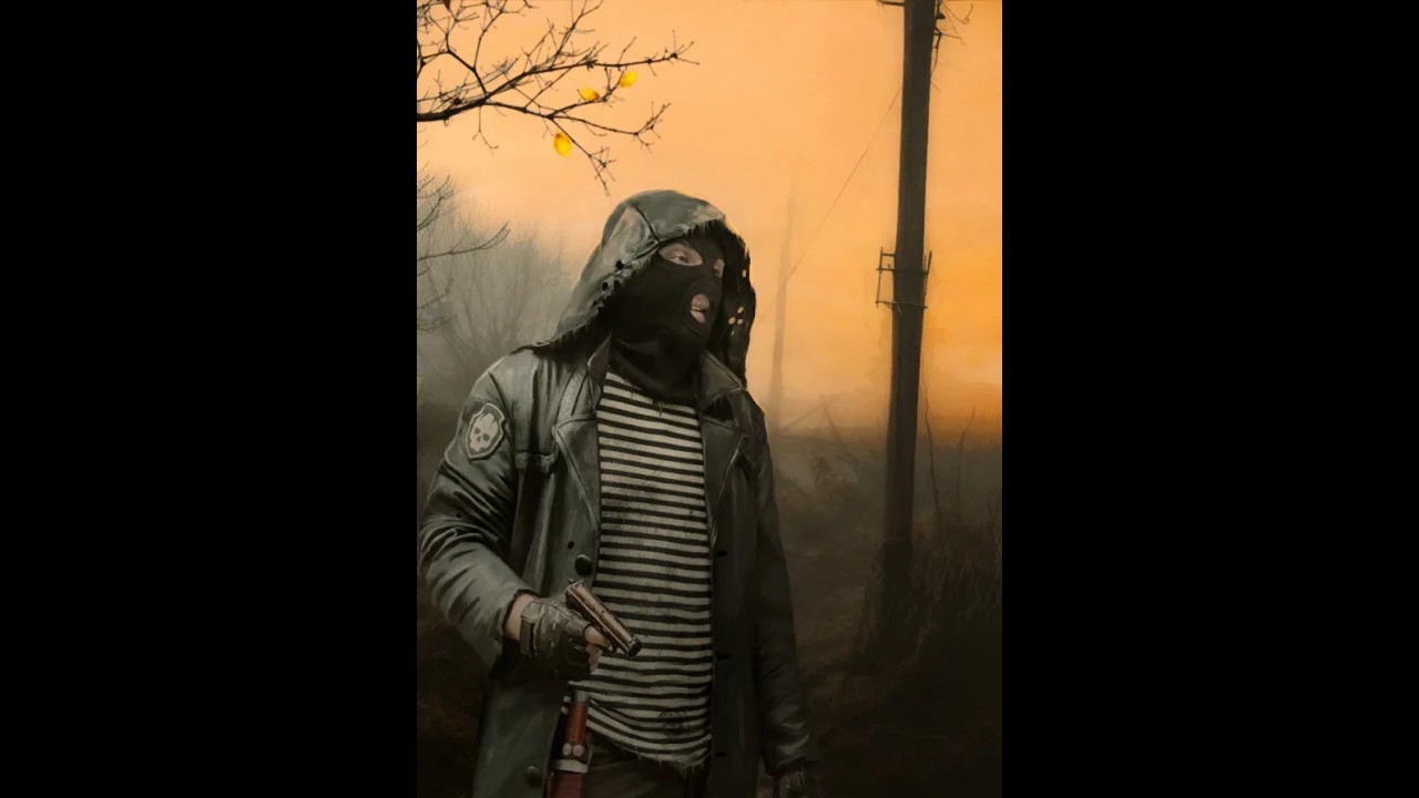 STALKER NLC 7 🔥 Побег в Прошлое #4. Новый торговец в зоне...