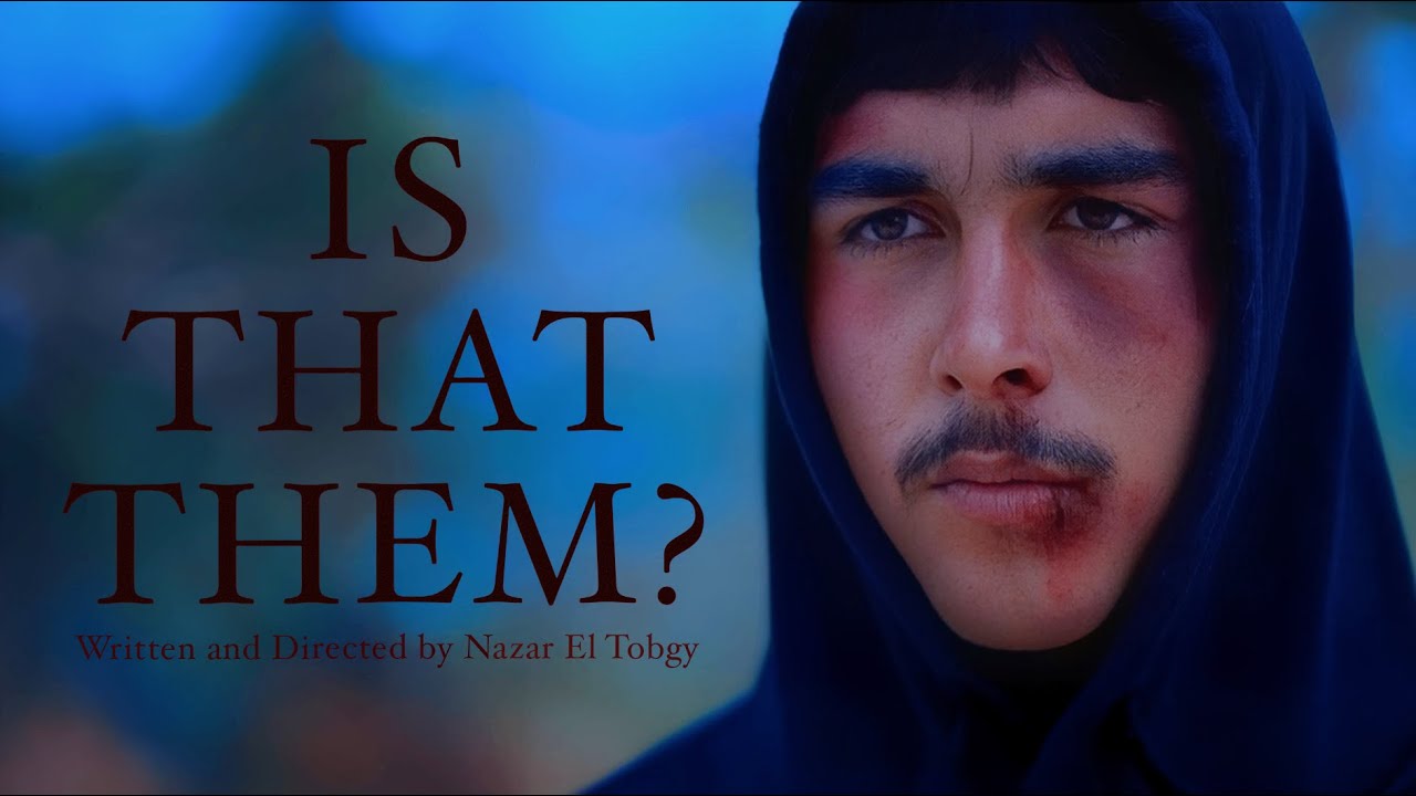 IS THAT THEM? - Australian Short Film