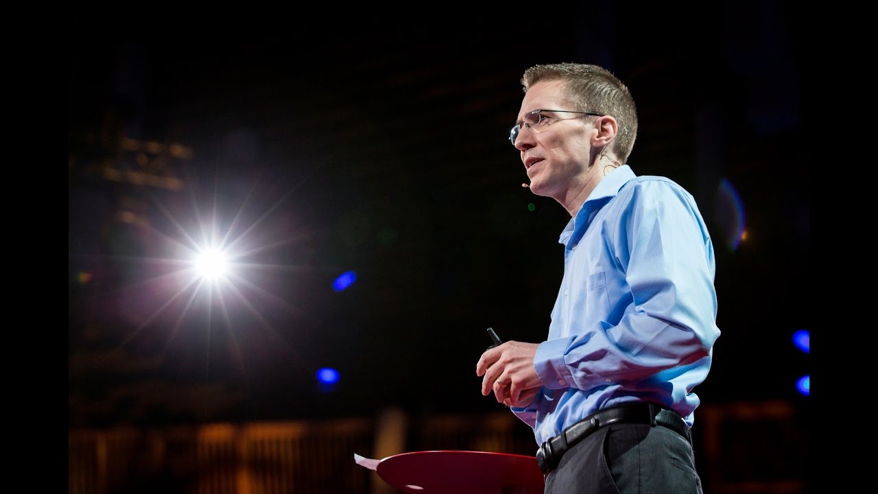 How math saved my life | Jason Padgett