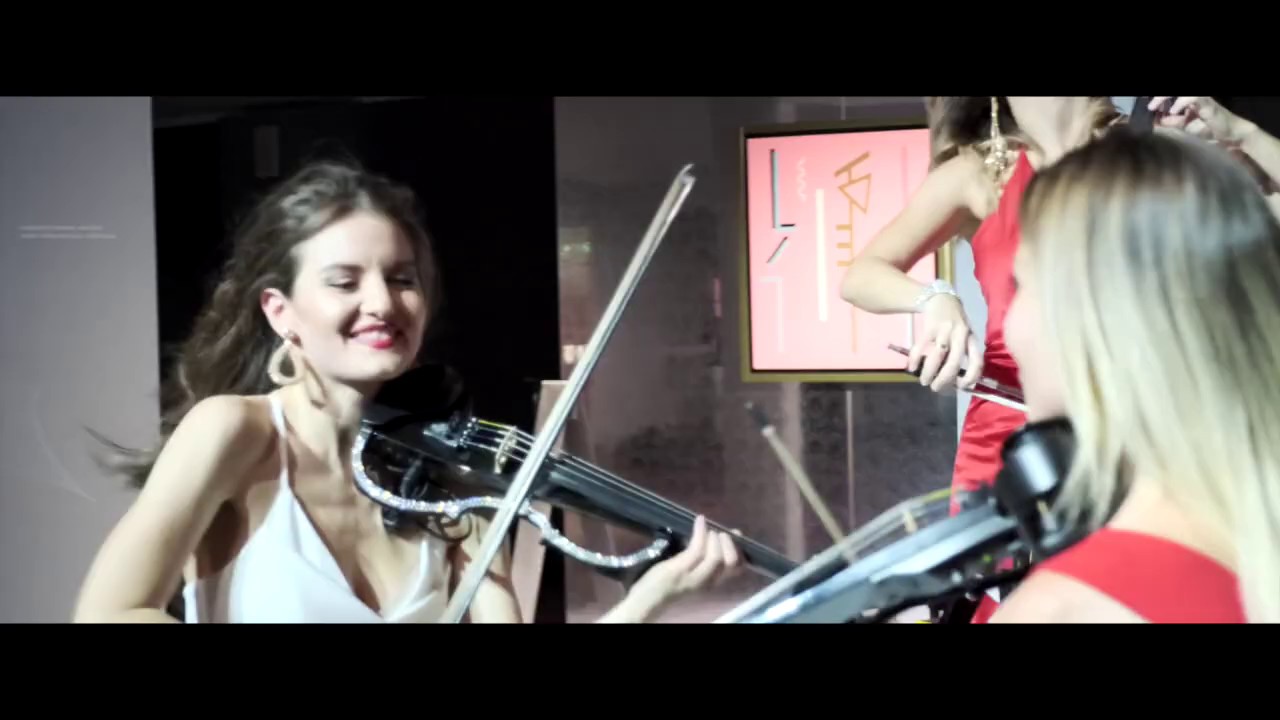 Diamond Strings - LG SIGNATURE EVENT - Showact