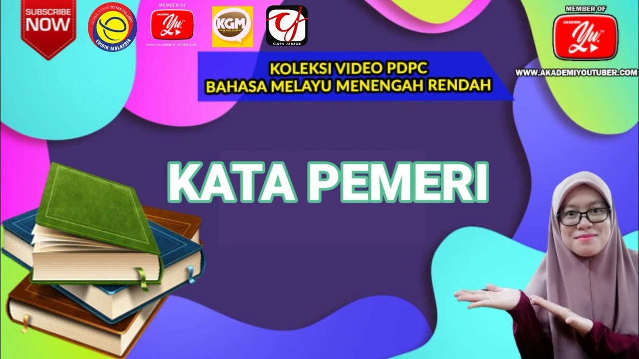 KATA PEMERI