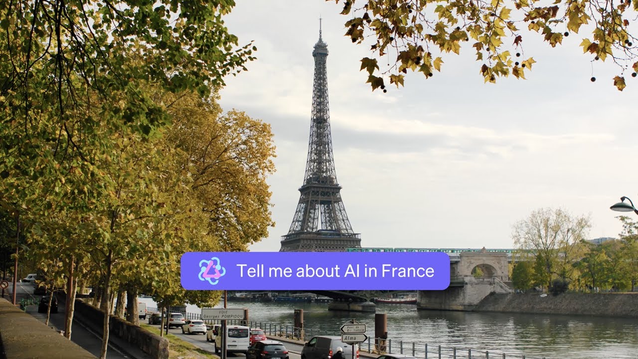 AI renaissance in Paris
