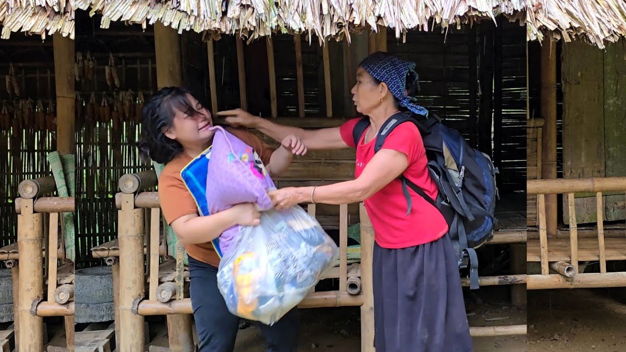 FULL VIDEO : 30 build a life with Cu Bon. Facing the cruel mother-in-law