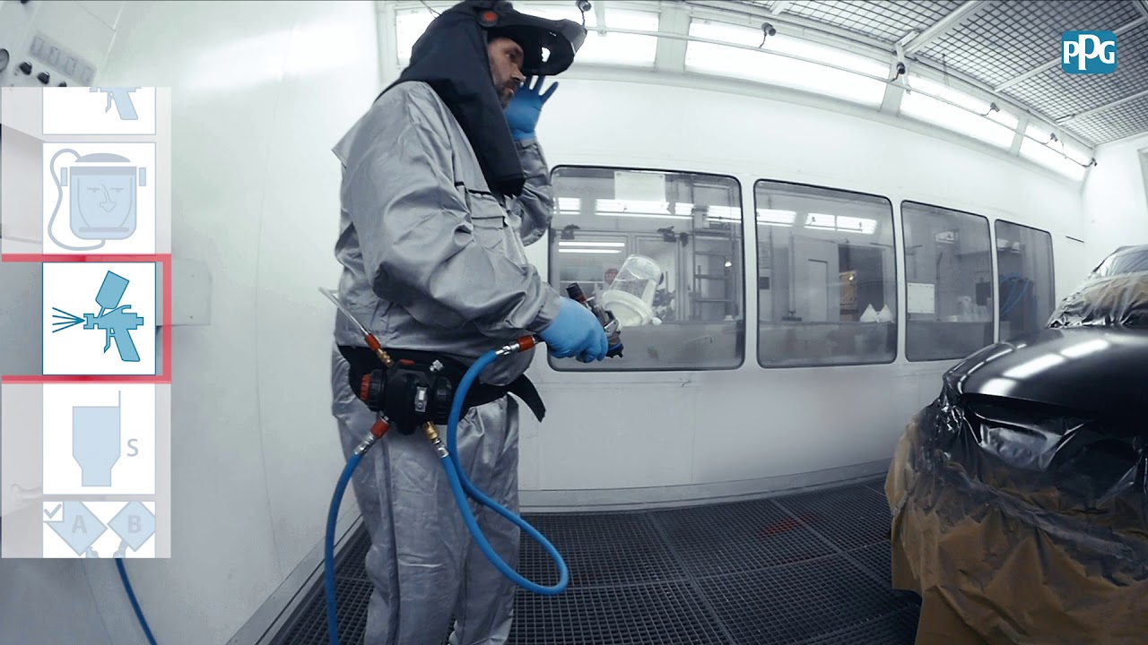 D8177 &ndash; Rapid Performance Klarlack | Prozesszeiten