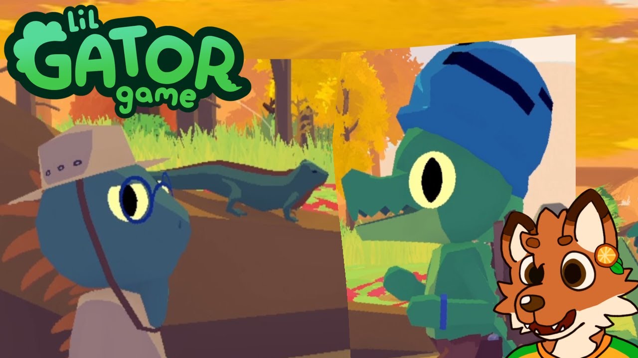 BESOURO HÉRCULES | Lil Gator Game #3