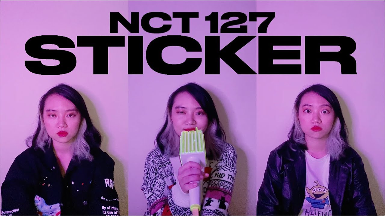 NCT 127 (엔시티 127) - STICKER Acoustic Cover by JW
