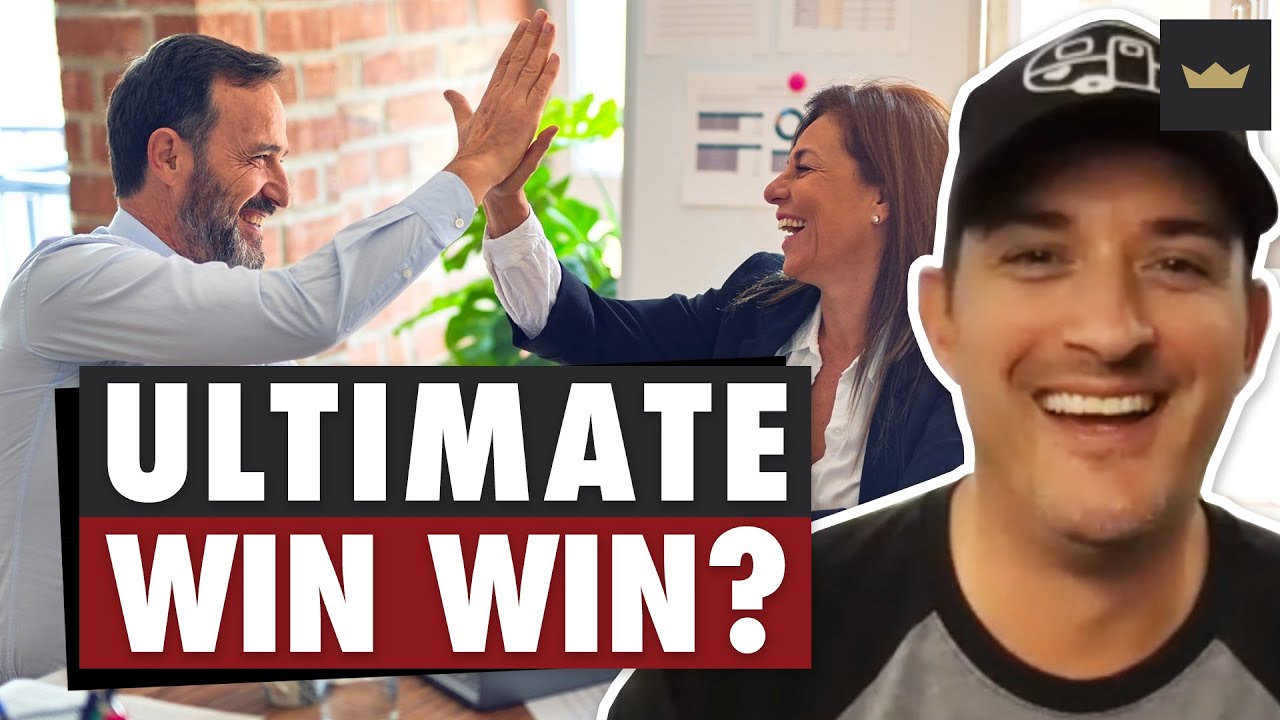 $140,000 MORE Than Traditional Real Estate Deal