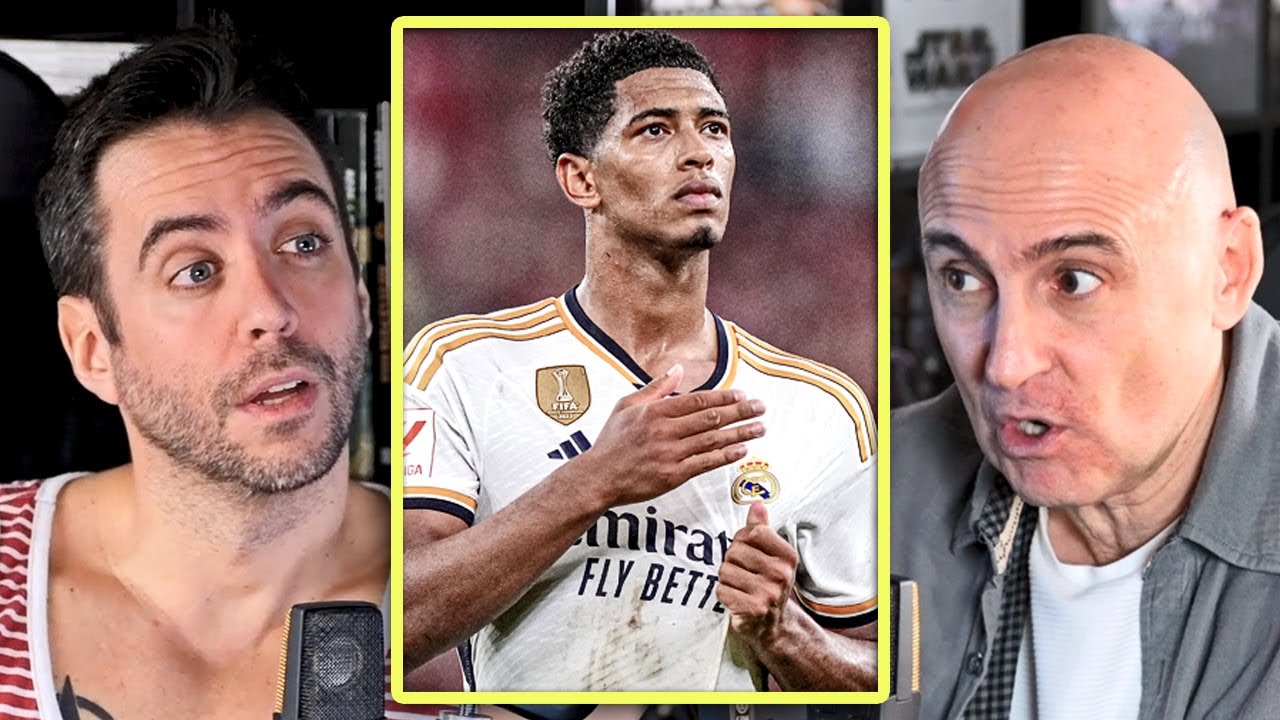 BELLINGHAM ES EL MEJOR JUGADOR DEL MUNDO CON DIFERENCIA, PERO MBAPPÉ... - Maldini los compara