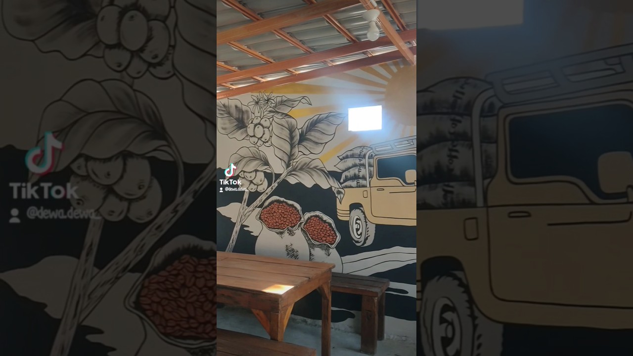 Mural monocrome landmark indonesia #painting #gambarmuraldinding #lukisanmural