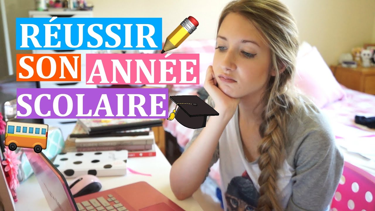 RÉUSSIR SON ANNÉE SCOLAIRE  [Conseils & life hacks] | BACK 2 SCHOOL 2015