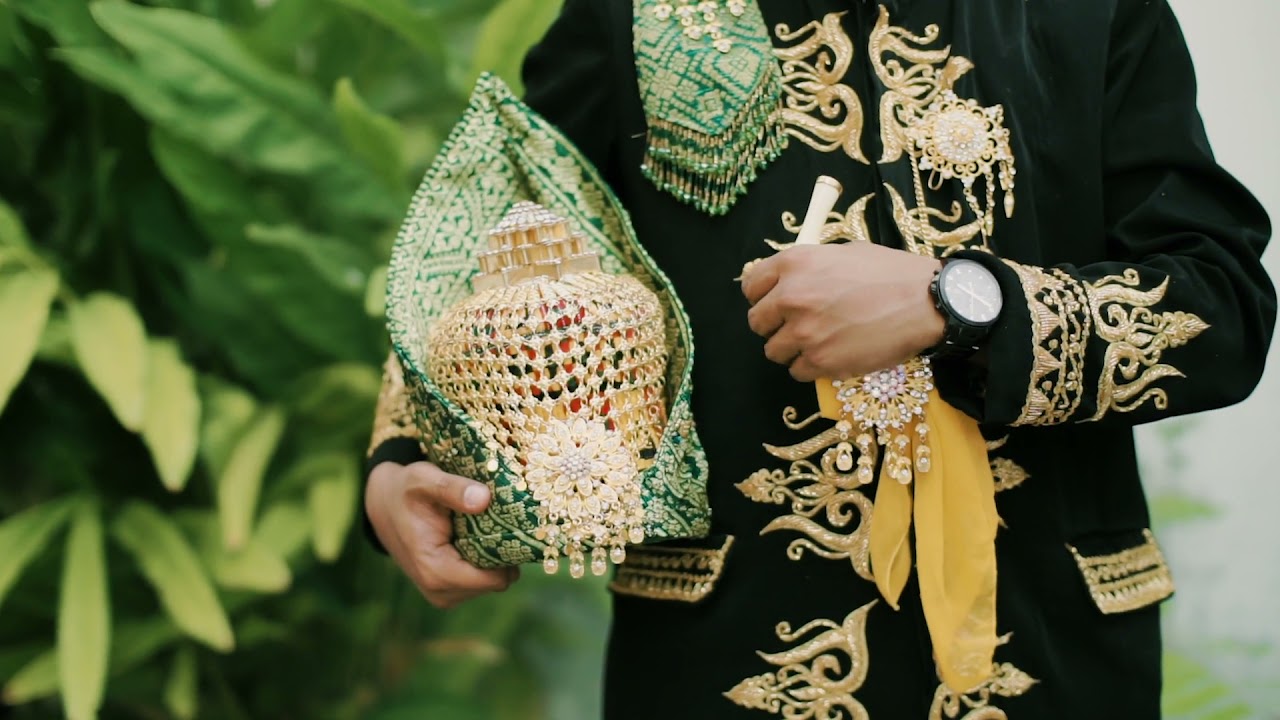 Resepsi Pernikahan Adat Aceh