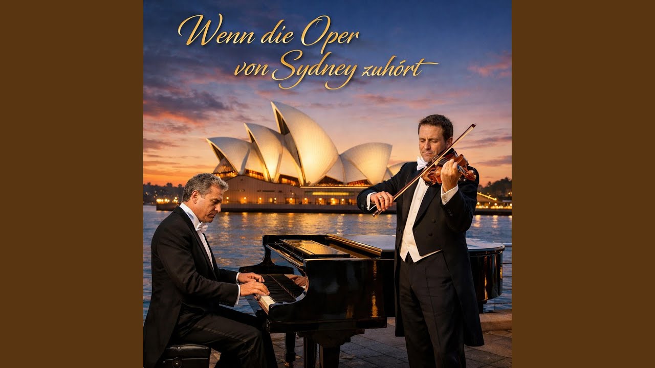 Wenn die Oper von Sydney zuhört