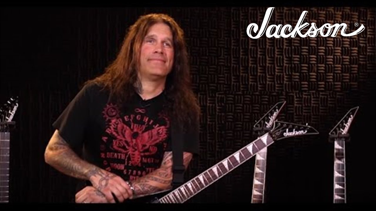 Machine Head's Phil Demmel | Jackson Speed Round | Jackson Guitars