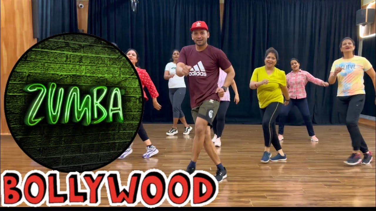 Zumba workout  17 minutes By Suresh Sonawane Navi Mumbai Nerul East