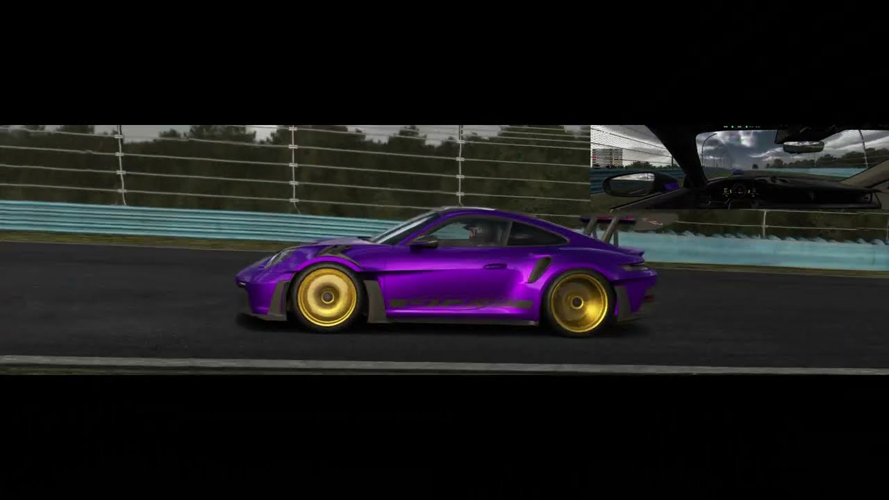 NEW UPDATE 02-12-26 ASSETTO CORSA EVO 0.5 UPDATE  PORSCHE 911 GT3 RS AT WATKINS GLEN 30MIN RACE