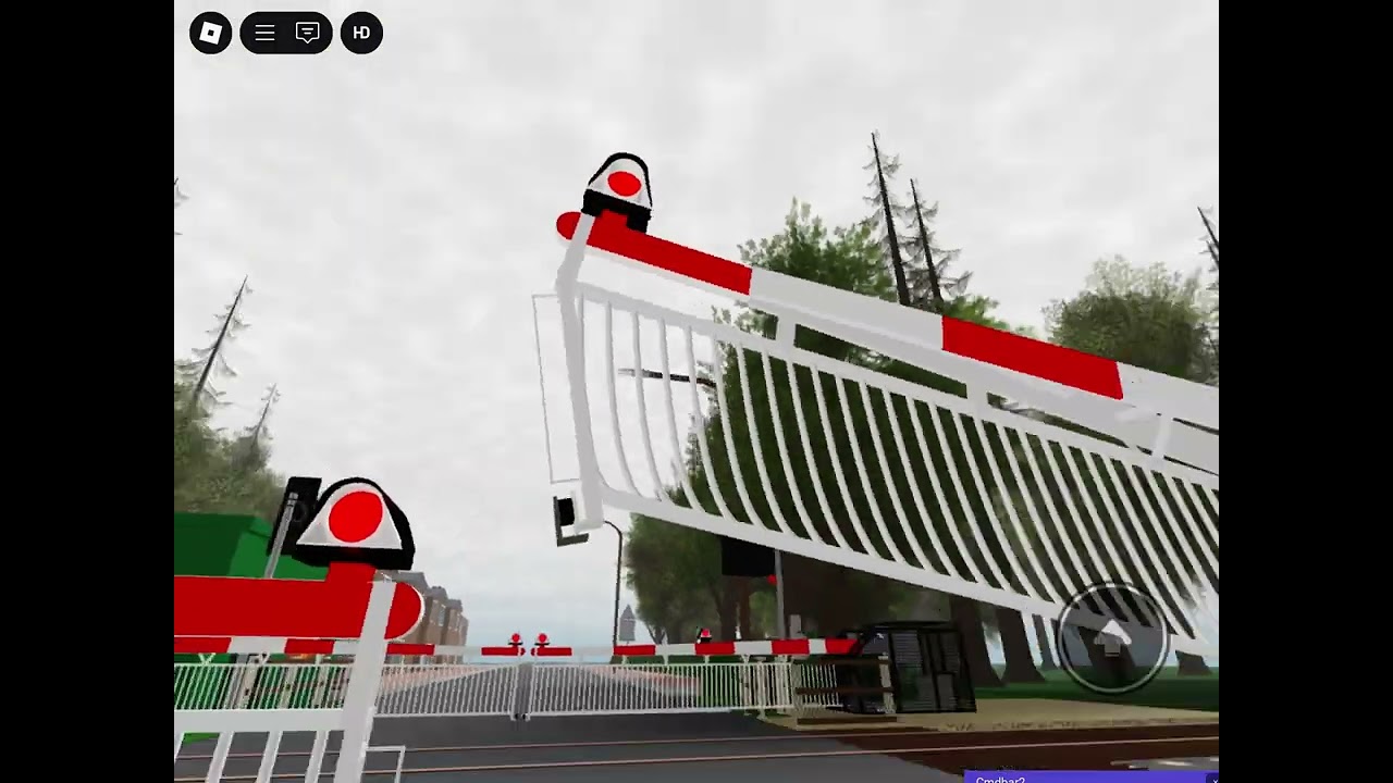 FAULTY BARRIER at Gutterton Avenue….