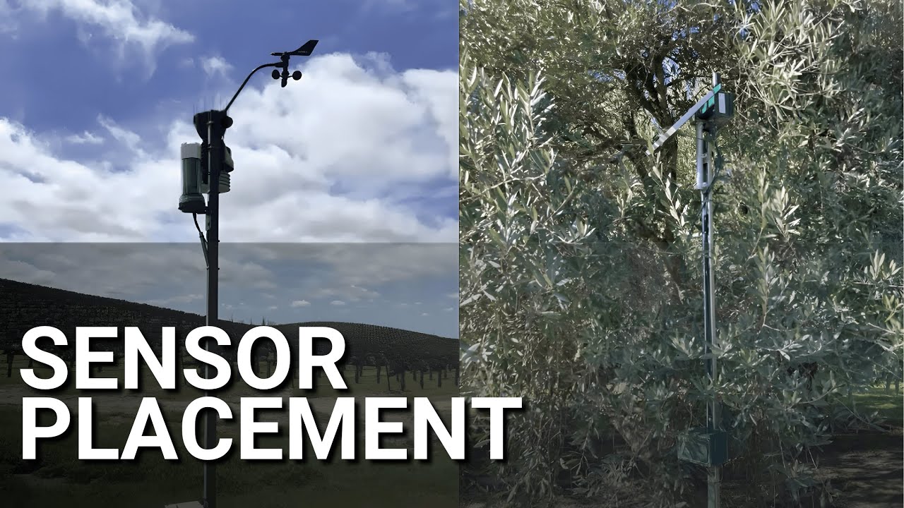 Sensor Placement Best Practices