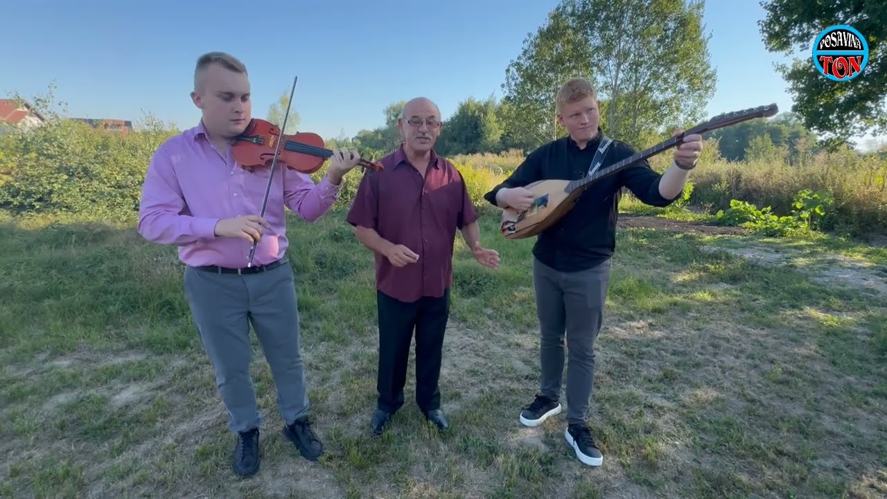 Derventski biseri - Što ne idem tamo - Novo 2025. (official video Live) 