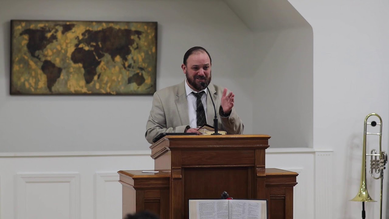 Thursday Evening Service Livestream