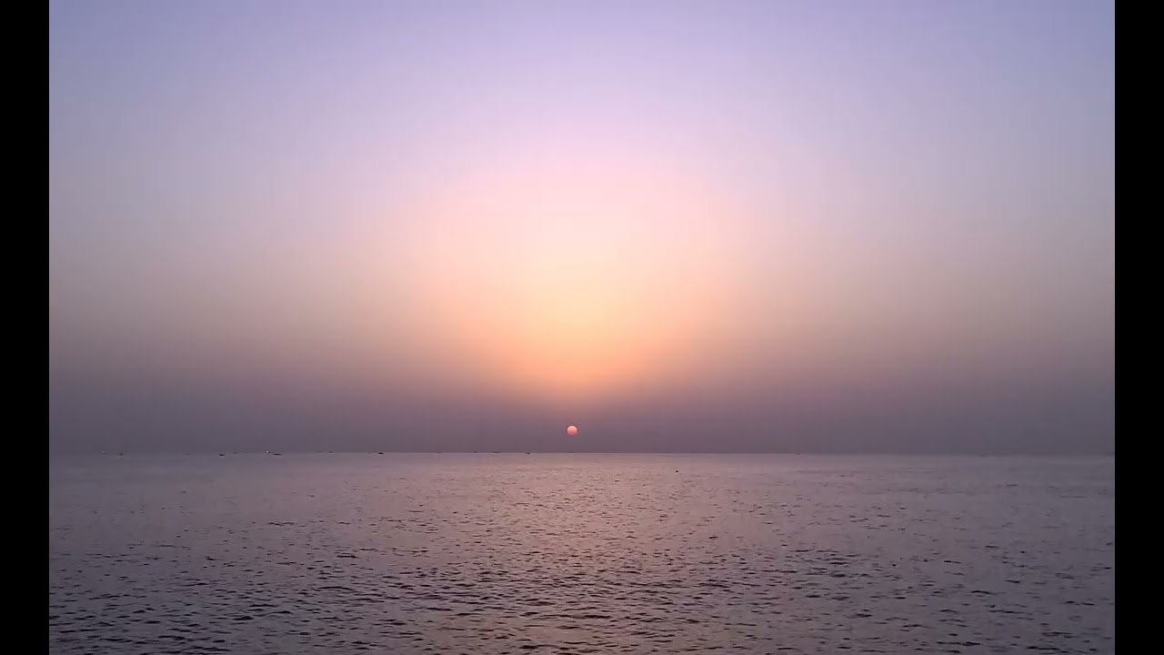 26.01.16 동해 어달해변 일출