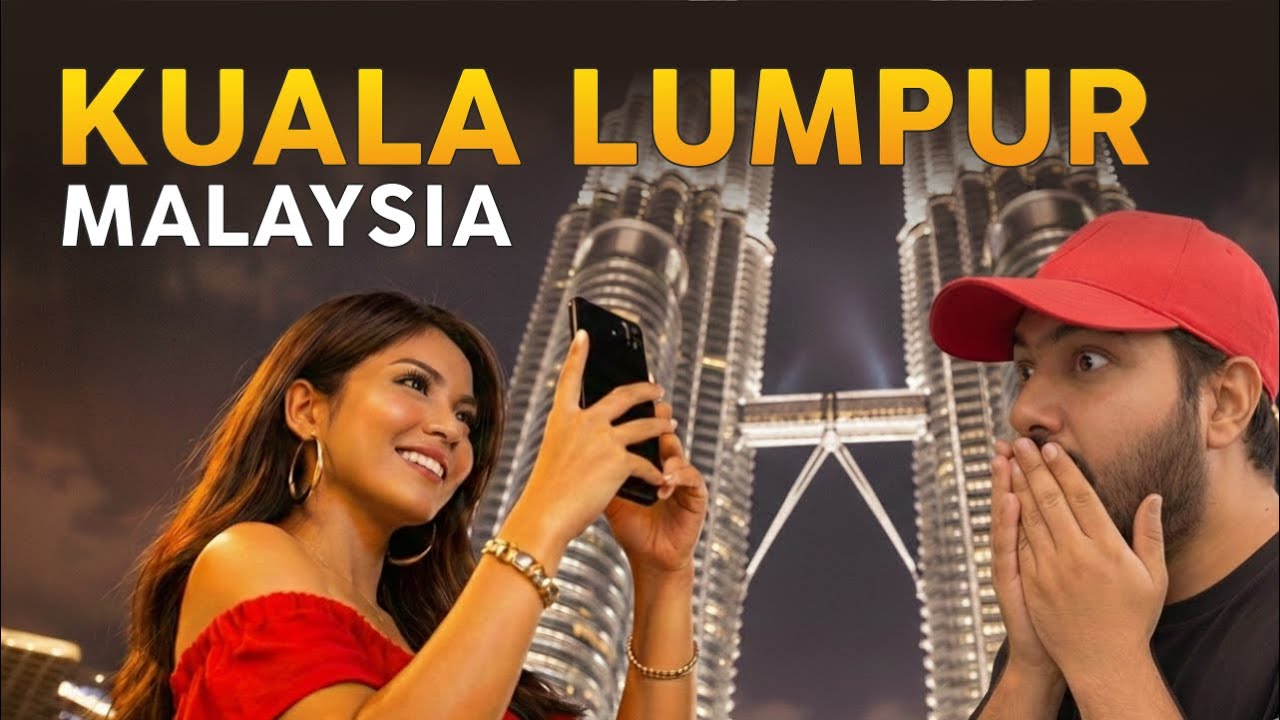 KL Malaysia ne diya – Zor ka JHATKA, Dheere se 🇲🇾 | Kuala Lumpur Tourist Places