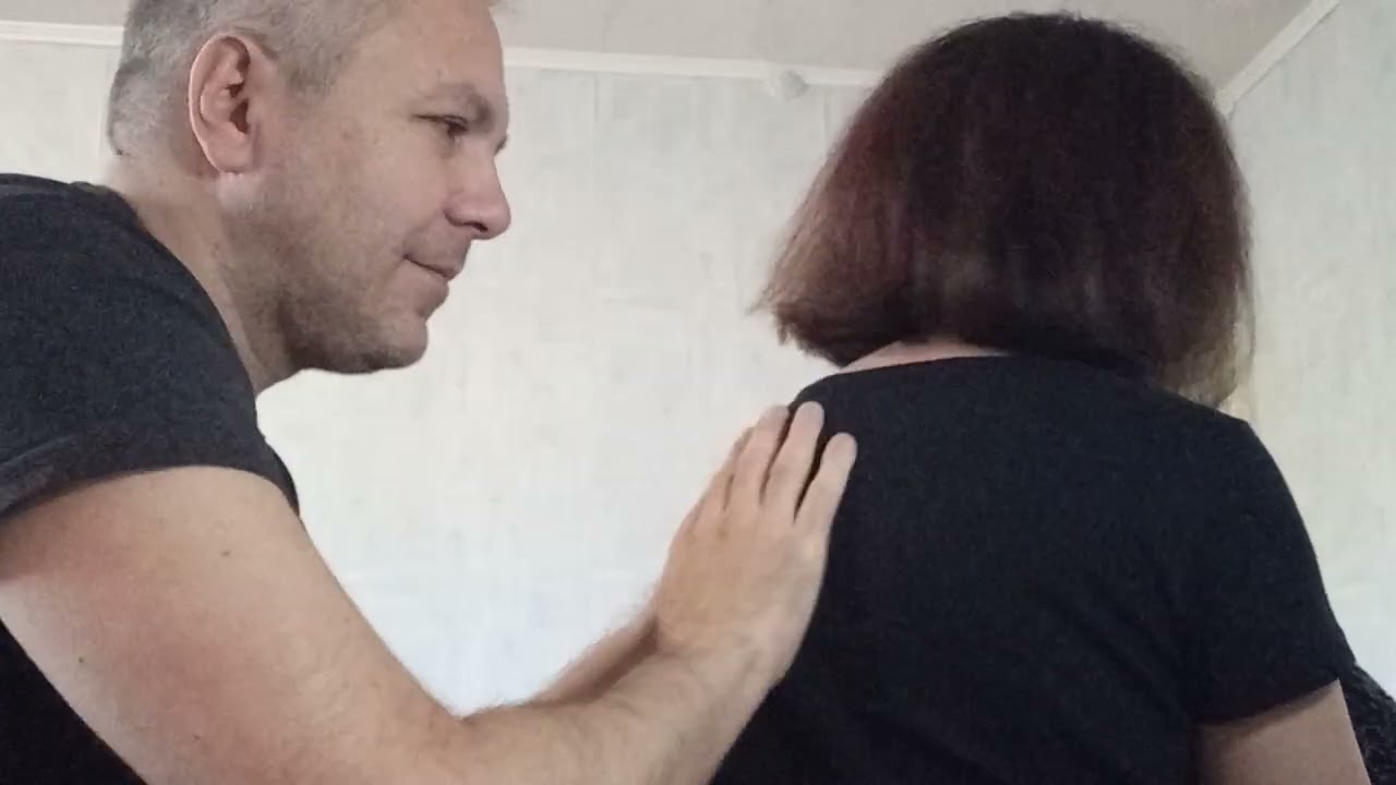 ASMR. ДЕЛАЮ МАССАЖ СВОЕЙ ДЕВУШКЕ РЕЛЬСЫ РЕЛЬСЫ ШПАЛЫ ШПАЛЫ