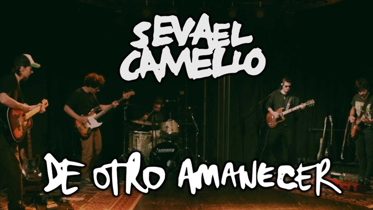 SE VA EL CAMELLO – De otro amanecer (Clip Oficial)