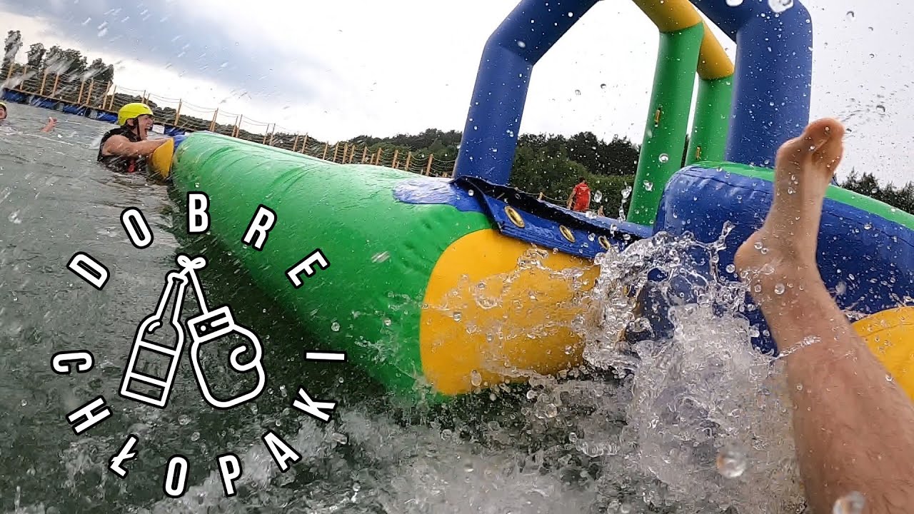 DOBRE CHŁOPAKI NA SUMMER PLAYGROUND SŁOPSK! WYNAJĘLIŚMY PLAŻĘ NA WYŁĄCZNOŚĆ!