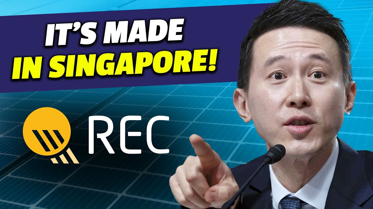 Choosing the Right Solar Panel: Why REC Should Be Your Top Choice (2024)
