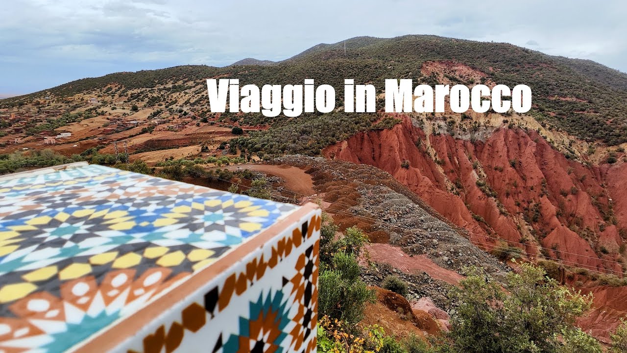 Marocco 2025 con Holiram