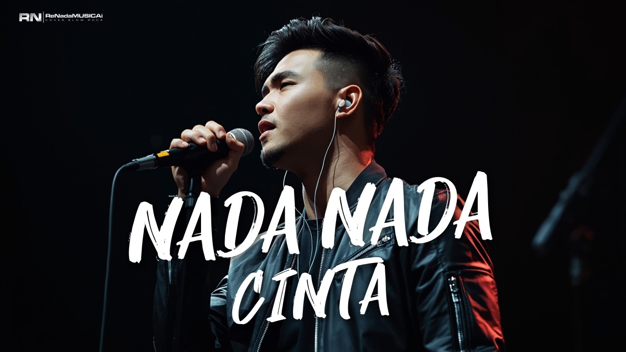 Evietamala – Nada Nada Cinta | “Versi Paling Menyentuh” | Cover Slow Rock (Official Lirik)