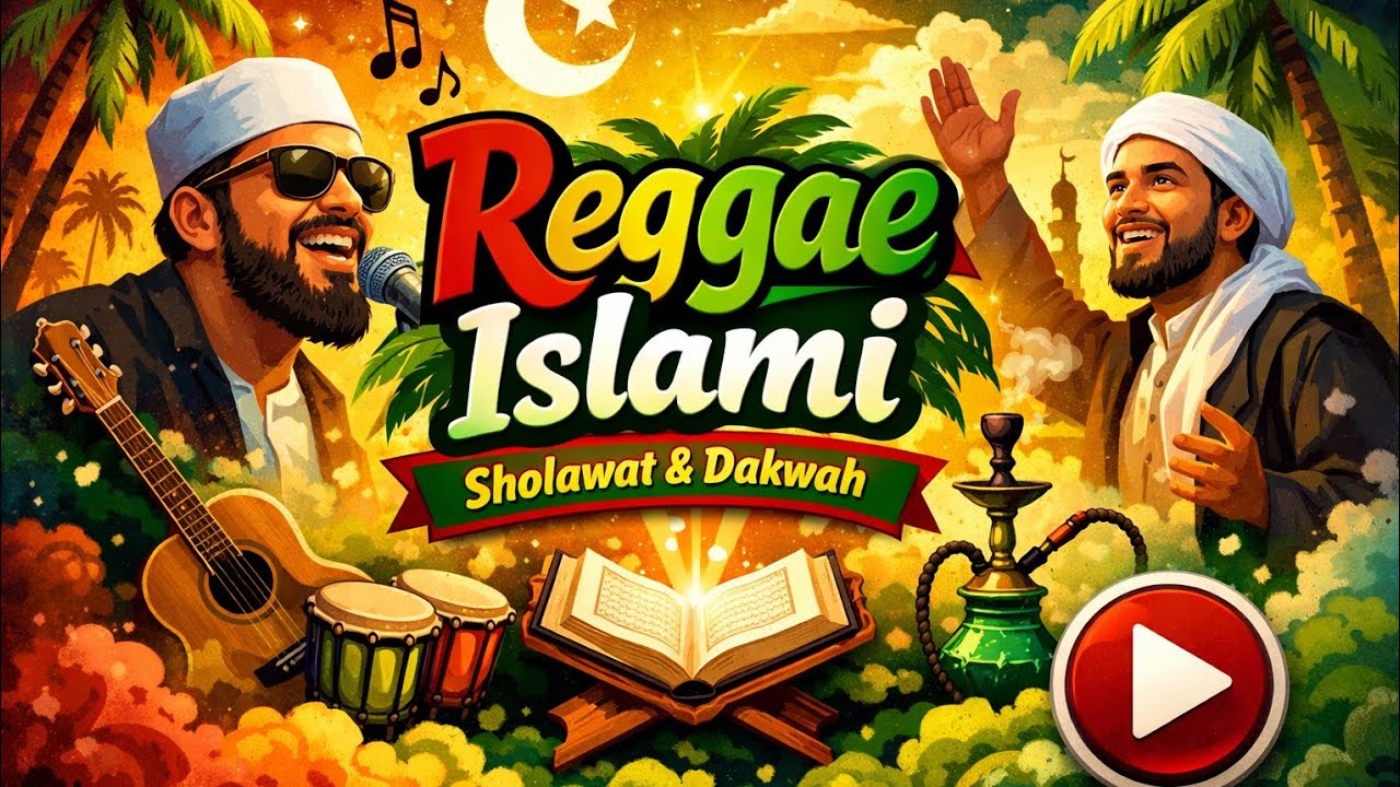 Top Hits Reggae Indonesia 2026⚽ Album Penuh Inspirasi Hidup|| Kumpulan Lagu Reggae Islami 2026