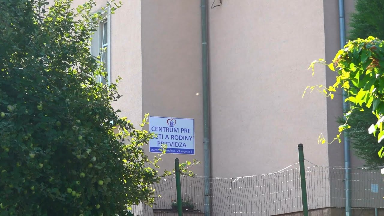 Nový domov pre deti