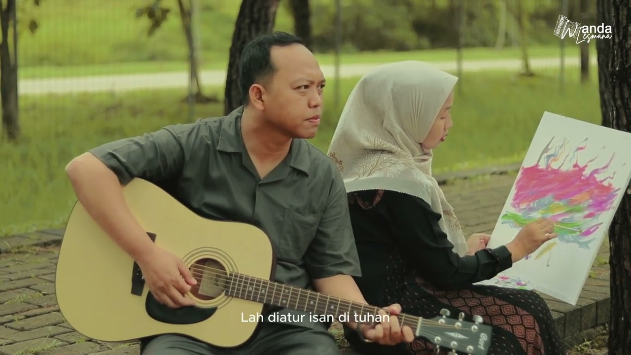 Wanda Lesmana I GHINDU (BASEMAH) - (Official Music Video)