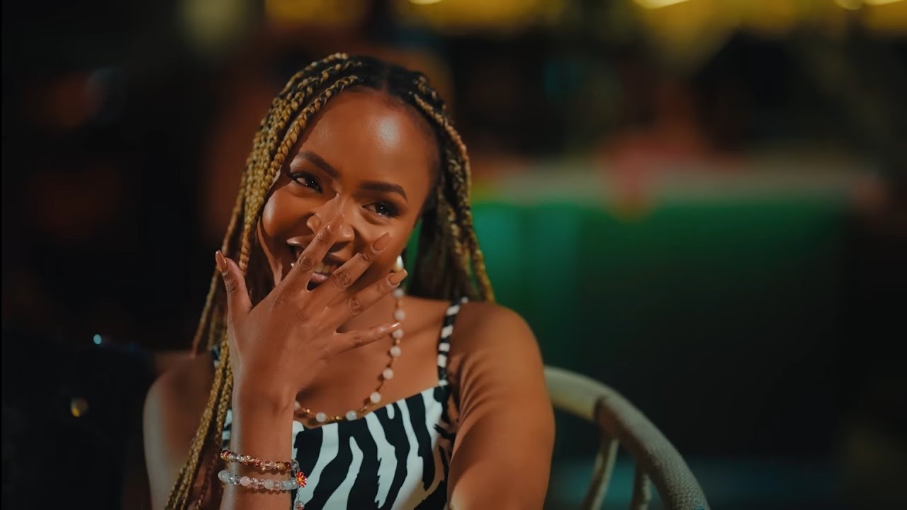 Jaysoul ft Masauti - Blow My Mind (official Video)
