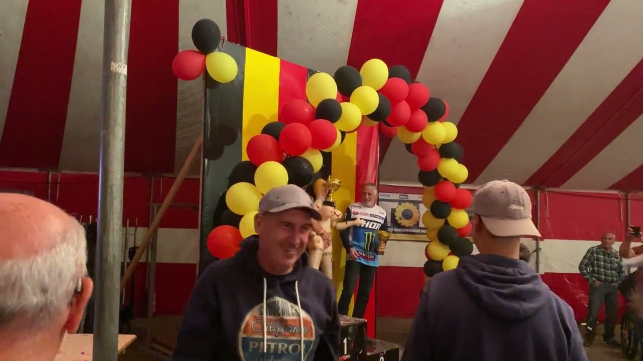 Oldtimercross Reet sfeerbeelden 2023
