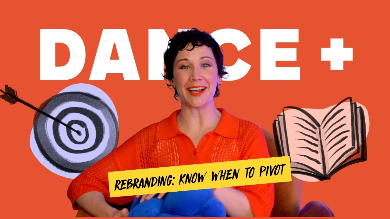 271. DANCE + РЕБРЕНДИНГ: Как понять, когда пора сменить курс