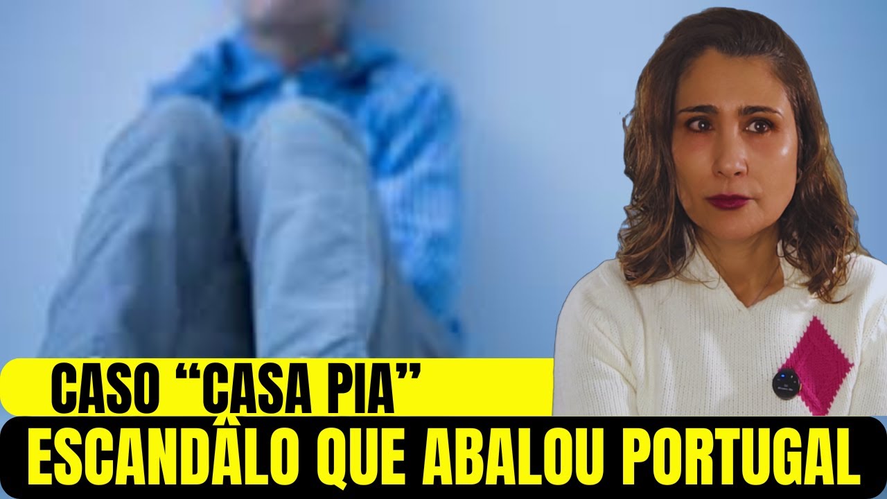 CASA PIA: A VERDADE SOMBRIA POR TR&Aacute;S DO MAIOR ESC&Acirc;NDALO DE ABUSOS DA HIST&Oacute;RIA PORTUGUESA