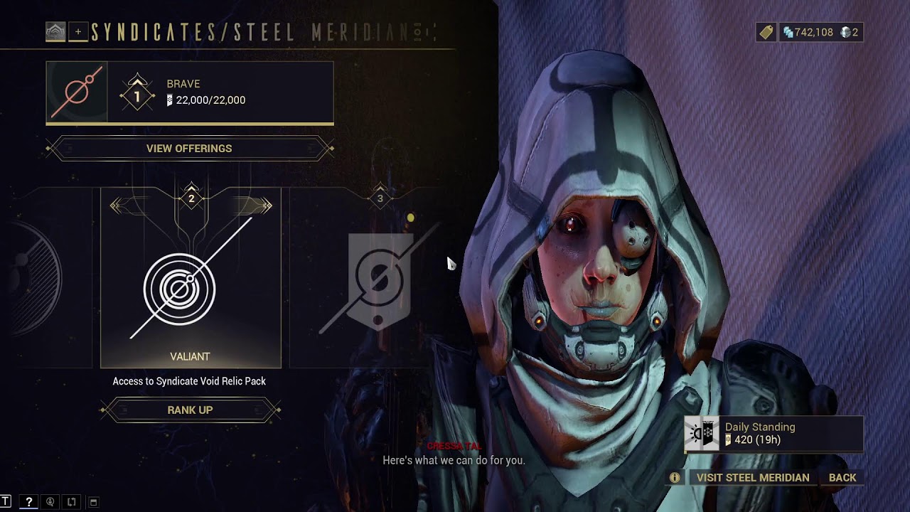 Warframe fun no mic