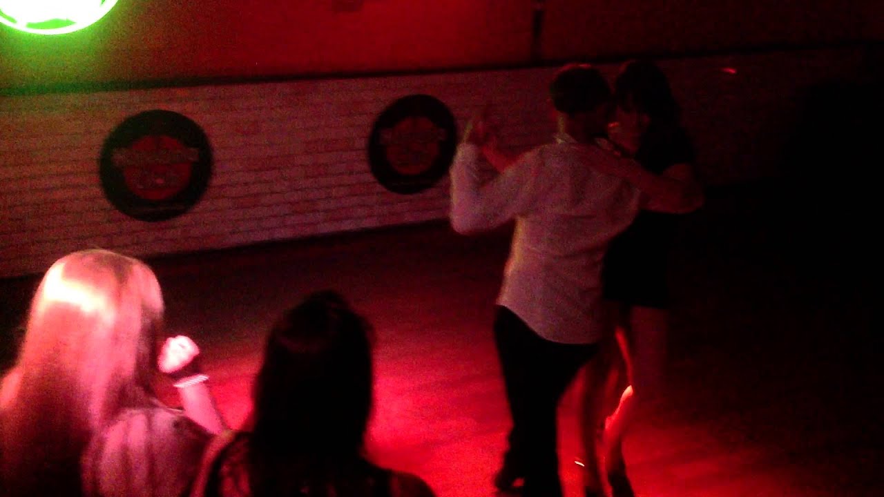 La kizomba au CUBA'R LIÈGE avec Patrice et Sarah