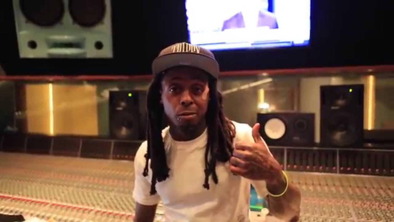 Lil Wayne's Carter 5 P.S.A