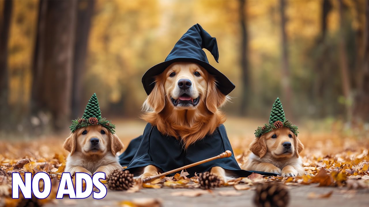12 Часов Успокаивающая Музыка Для Собак🎵Музыка От Разлуки🐶Исцеление Сном