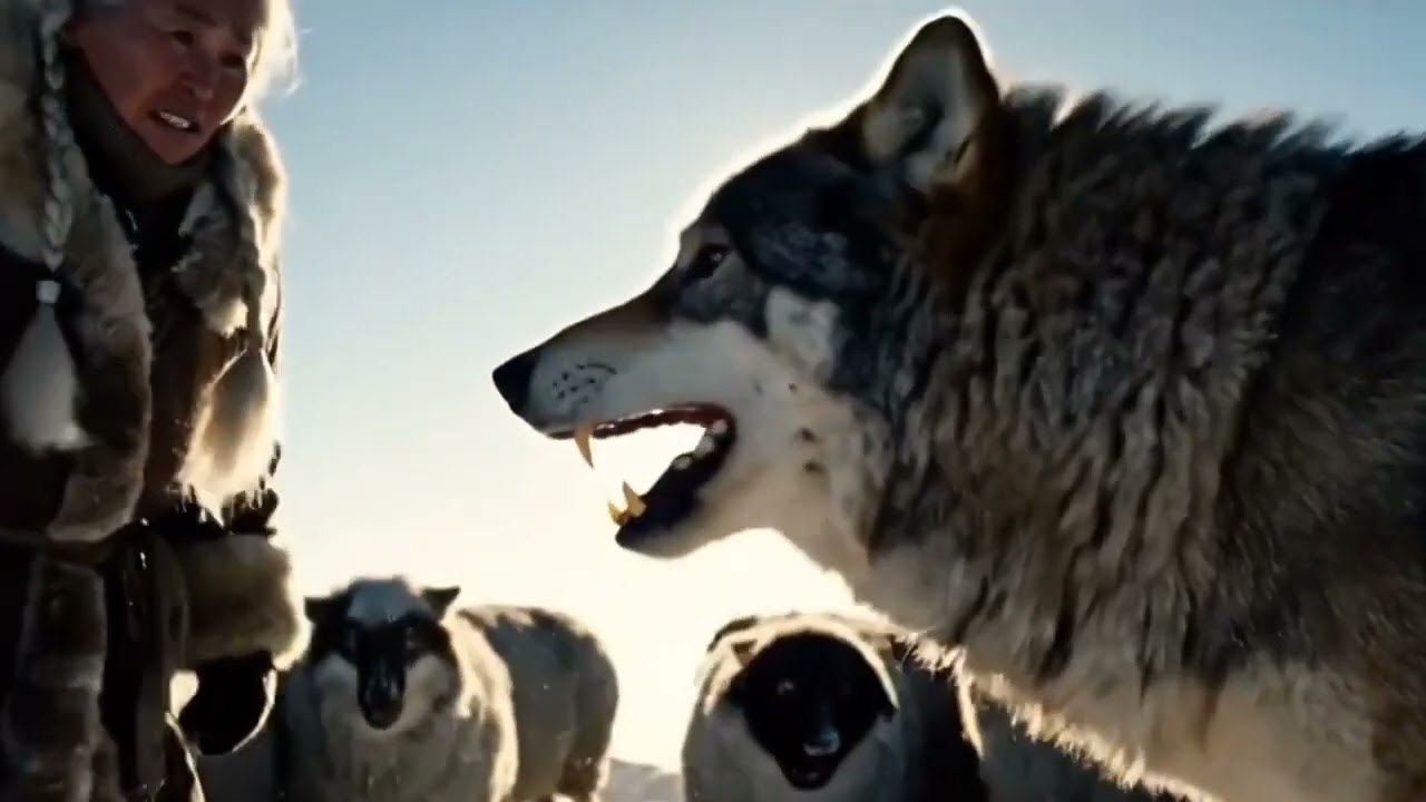 Watched the whole movie because of one scene#Will become popular#The Call of the Wild: 