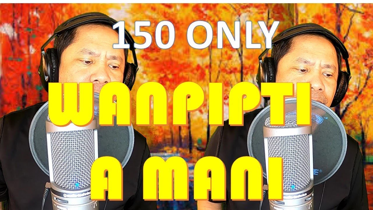 WANPIPTI A MANI (Parody of Bassit a Trak & Pututanka Manen Baket) - Alexander Barut