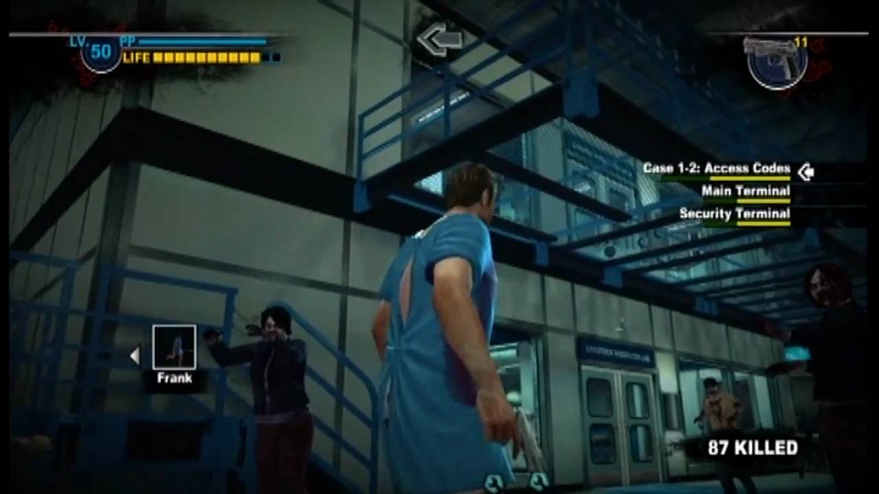 Dead Rising 2: Case West - Security Camera Locations (Petty Vandal Achievement)