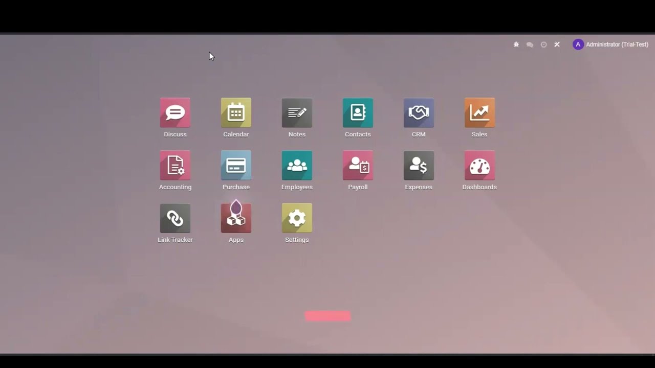 Odoo   CRM, Sales and Accounting Demo Urdu   Hindi