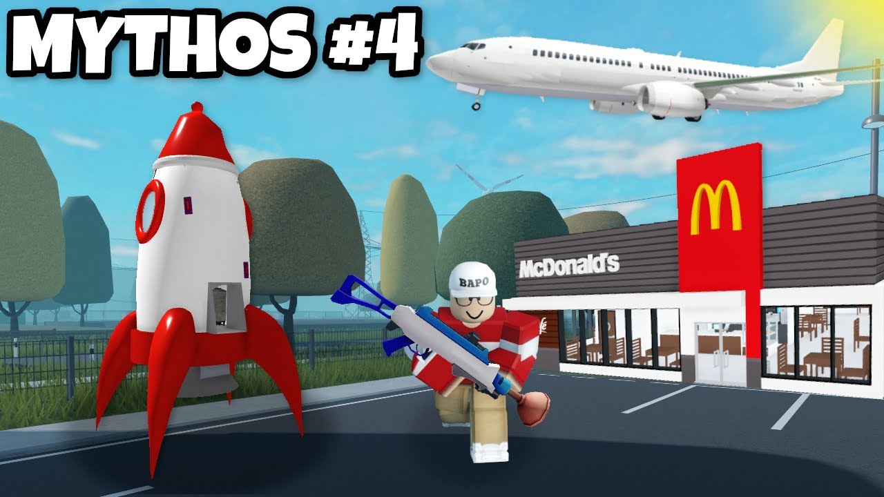 Flugzeug? NEUE Waffe? RAKET?! Ich teste eure Notruf Hamburg Mythen!