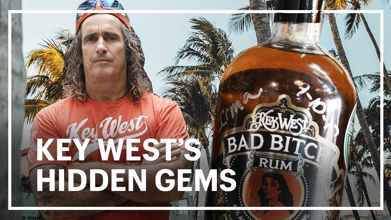 Meet a rum runner, treasure hunter, and a sandal maker