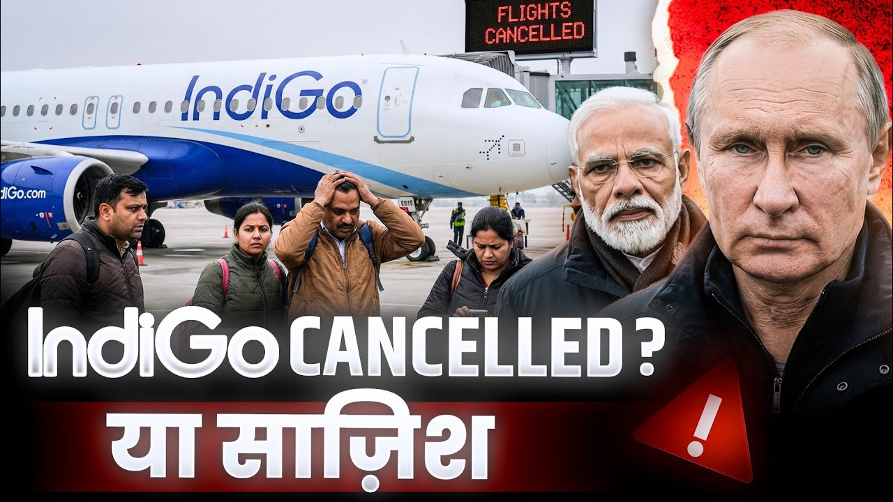 क्या है IndiGo और Turkey का Relation? Was IndiGo cancellation planned?