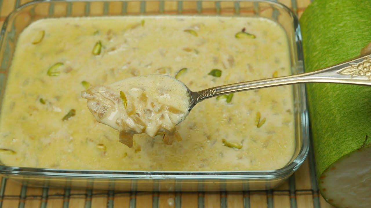 দুধ লাউ/ দুধ কদু বা লাউয়ের পায়েস | Bengali Dudh lau/Doodh kodu | Bottle Gourd Kheer, Lauyer payesh